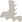 Parker Bullwinkle in Pieds pour guitares et basses