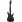 ESP LTD H-308 Black Satin in 8-snaar gitaaren