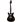 Sandberg Florence BK Hardcore Aged in Alternative Design Guitars