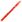 Agner 5A UV Hickory Wood Tip Orange in Trommestikker 5A