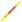 Agner 5B UV Hickory Wood Tip Yellow in Trommestikker 5B
