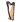 Roth & Junius RJCH-22 Celtic Lever Harp in Instrumentos de Europa Occidental
