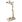 Roth & Junius VST-3S Violin Stand Baroque in standaards voor violen