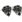 AT Picks Earrings Picks in Helyt kitaristeille