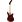 Kramer Guitars 84 Baretta Red Bulls Eye in ST-Modelle