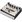 Akai Deluxe Distortion in S&auml;r&ouml;pedaalit