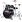 Sonor Smart Xtend Black Studio in studio drumsets