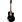 La Mancha Perla Negra CWE-SN in 4/4 Size Classical Guitars