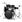 Mapex TNM5844ZDK Tornado Jazz -BL in Sonstige Drumsets