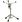 Premier 4000 Snare Stand in Stative de Premier