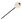 Danmar 206A Felt Beater White XL in Accessories for Foot Pedals