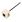 Danmar 206S Felt Beater Zoro Model in Accessories for Foot Pedals