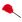 Danmar 209RED Wool BD Beater Red in Accessories for Foot Pedals