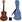 Lanikai LU21C Concert Ukulele Set in Ukuleles