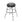 Ortega Bar Stool OBS24 in Auxiliares