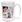 Danelectro Coffee Cup "Girl" in Koppar, krus, glas etc.