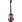 H&ouml;fner Limited 62 Union Jack Bass in short scale E-bassen