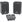 Samson Expedition XP 150 in Komplett passivt PA set