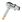 Hicon HI-J63MA05 Angled Jack in 6.3mm Plugi-liittimet ja -rungot