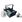 Antari Z-1200/II DMX Artist Bundle in Nebelmaschinen