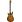 PRS Custom 22 Lefthand Amber Black in linkshandigen E-gitaren