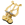 Riedl 203 Trumpet Lyre