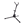 K&M 14300 Tenor/Alt Sax Stand