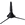 K&M 152/10 Trumpet Stand