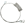 Stairville Safety 100cm/4mm 15kg
