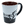 Music Sales Latte Macchiato Mug Notes