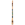 Thomann Didgeridoo Teak130cm Bemalt