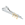 Art of Music Tie Pin Gold/Silver