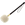 Paiste M6 Gong Beater
