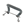 Lefima 570/4 Leg Bail 14"/8 Screws
