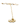 Jahn 4401 Piano Lamp Gold