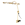 Jahn Music Stand Lamp Halogen 5434