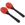 Meinl Nino 569R Maracas Red