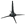 K&M 15222 Clarinet Stand