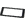G&ouml;ldo Humbucker Frame PL10B BK
