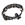 LP 160 Cyclop Drum Tambourine BK