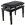 Andexinger 486S Piano Bench BK