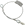 Stairville Safety 100cm/6mm 35kg
