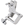 Pearl PCX-200 Rack Clamp