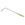 Fender Tremolo Bar Standard Strat CH
