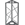 Decotruss 3 Point Truss Silver 25cm