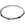 Pearl 14" Regular Hoop Steel 8 Hole