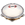 Contemporanea 08" Pandeiro Wood Ginga