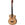 Harley Benton B-35FL NT Acoustic Bass Series