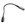 Stairville LEDXLR3 Gooseneck Lamp