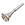 JK PA 1B Mouthpiece Parforce Horn